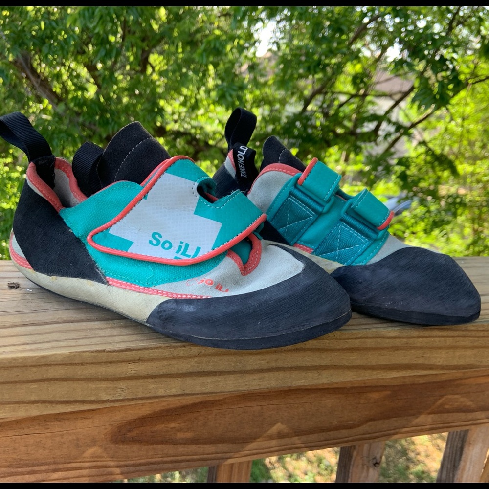 So iLL “The Kick” climbing shoe
